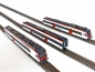 Preview: SBB RBDe 560 NPZ Domino – Liliput L133940 (H0) DC digital mit Sound